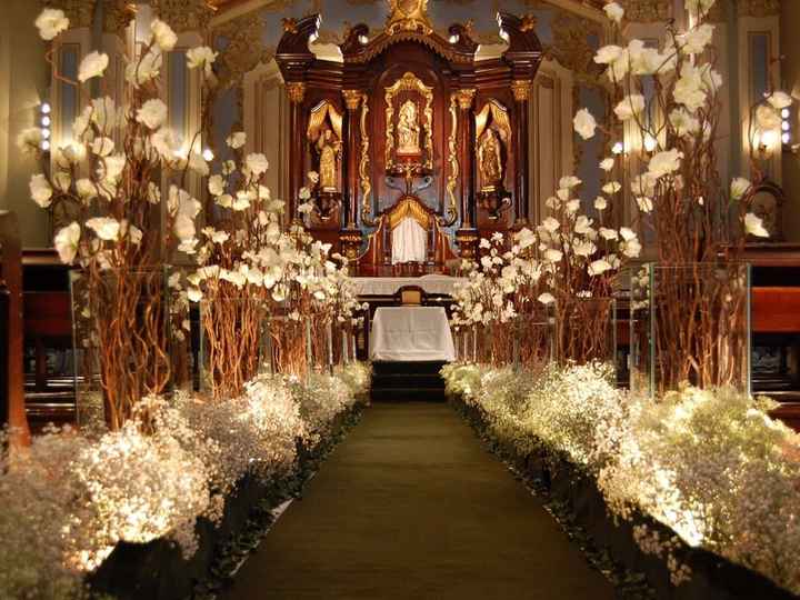 Decoracao Igreja 5
