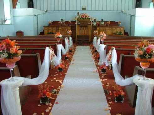 Decoracao Igreja 9