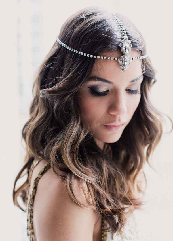 Wedding Hairstyle