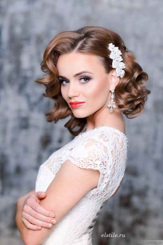 Wedding Hairstyle 2