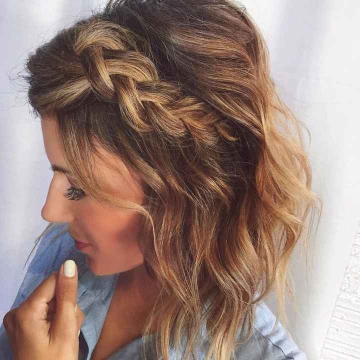 Wedding Hairstyle 3