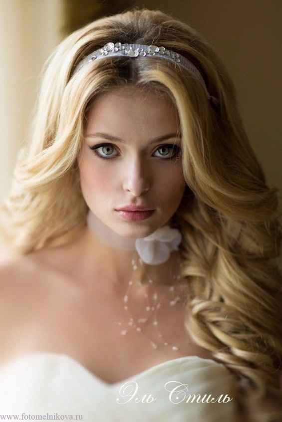 Wedding Hairstyle 4