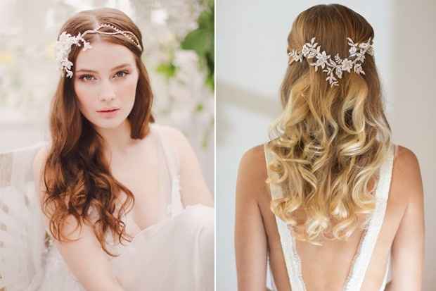 Wedding Hairstyle 9