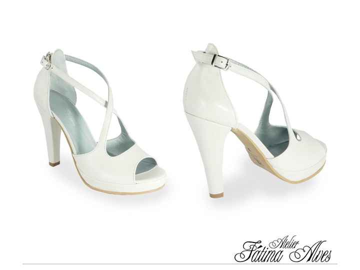 Sapatos de casamento