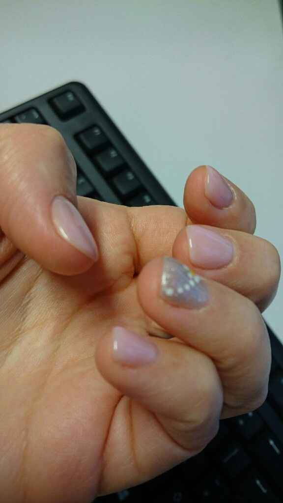 Unhas de gel.... - 1