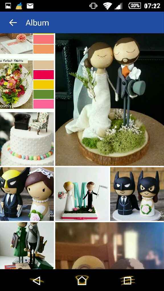 Inspirações de a a z! ❤💍 - 11