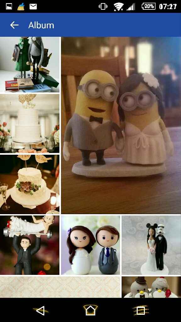 Inspirações de a a z! ❤💍 - 12