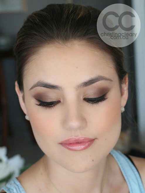 Maquilhagem — mostrem as vossas inspirações 👰 - 3