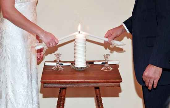 Rituais de casamento