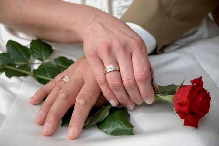Rituais de casamento