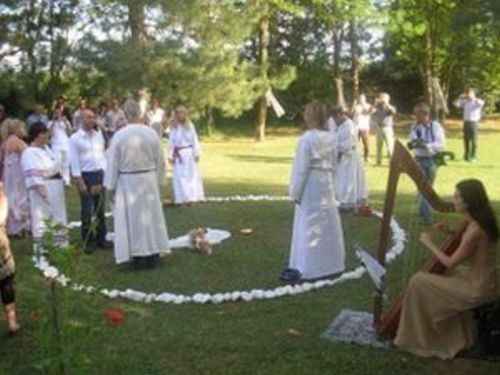 Rituais de casamento