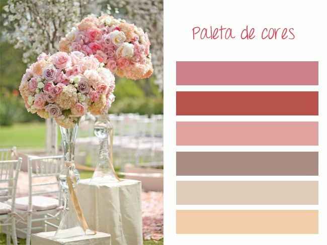 A minha palete de cores :) - 8