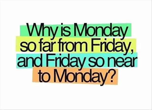 monday bloddy monday