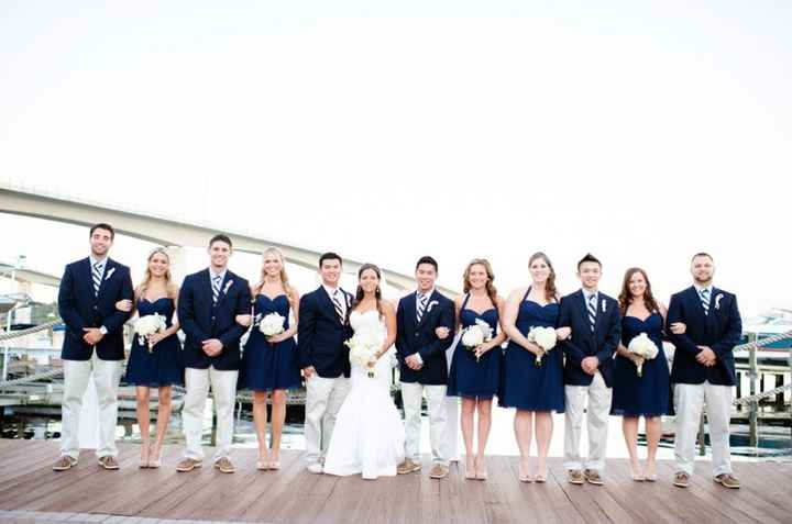 Anchor Wedding Theme