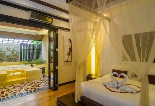 Quarto da vila