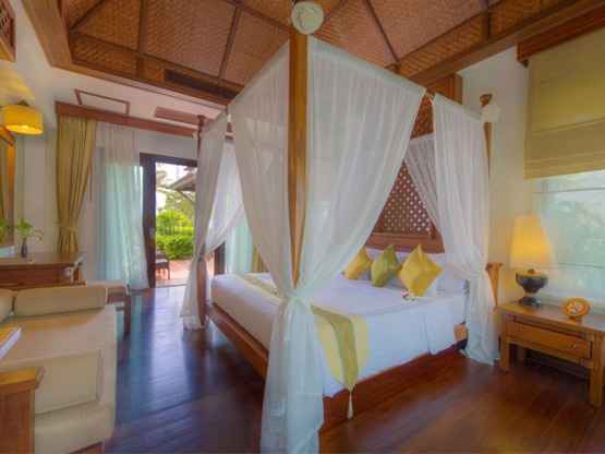 Quarto da vila