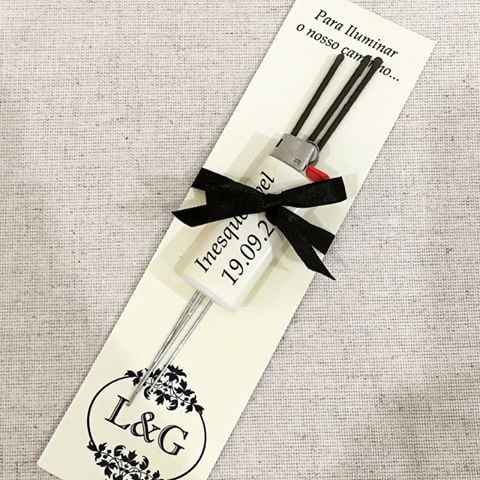 Isqueiros personalizados