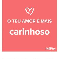 O teu amor é mais.... DESAFIO! - 1