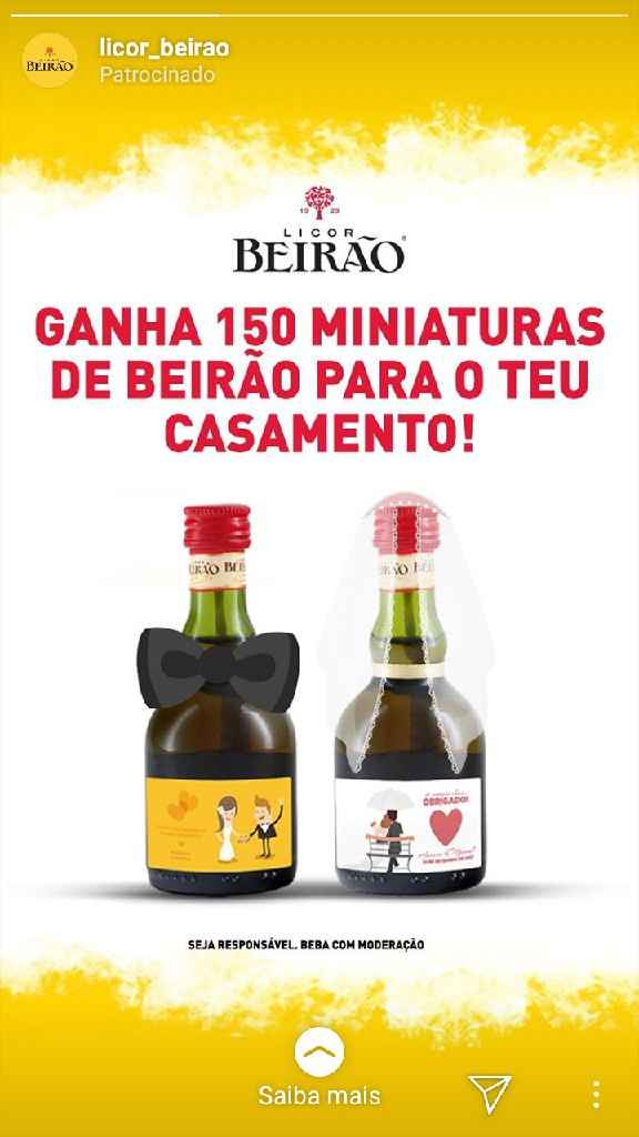 Tem Licor beirão à borlixxxee 🍾 - 1