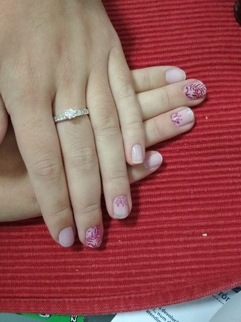 Mostra-nos o teu anel de noivado 😍💍 - 1