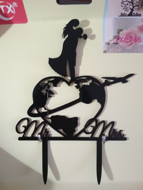 Bolo e topo do bolo 3