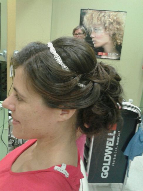 Acessórios de cabelo - 1