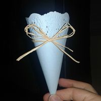 Help! :) cones de arroz - 1