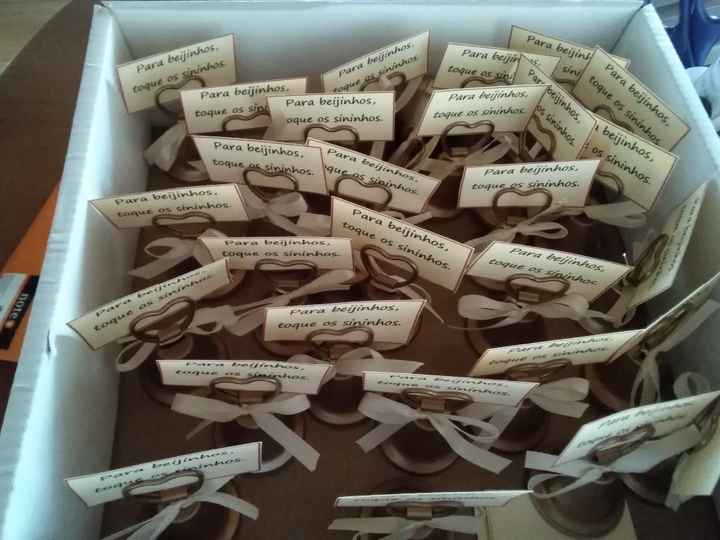 Sininhos dos beijinhos