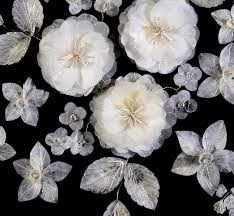 Trabalhos com escama de peixe