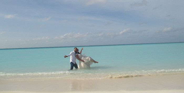Trash the Dress...do outro lado do mundo 12