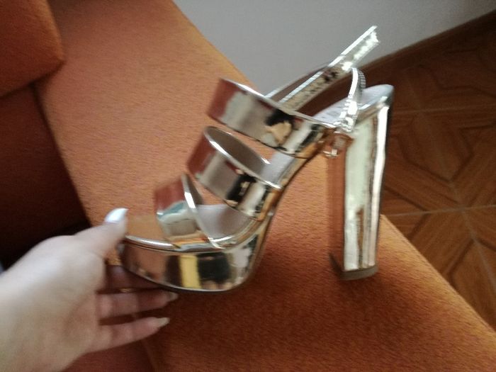CHECKLIST: Os meus sapatos de noiva 9