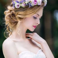 Inspiração para o penteado