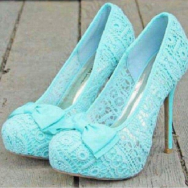 Uma cor para...os sapatos! 4