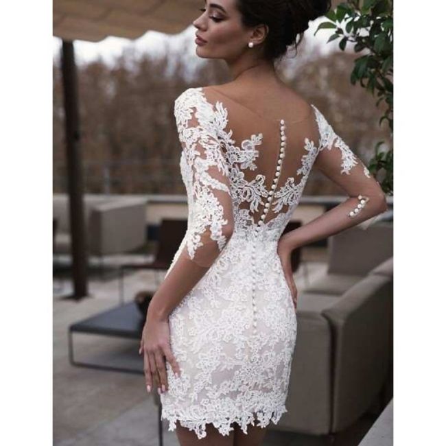 Como é o teu vestido de noiva ideal? 👰🏽 6