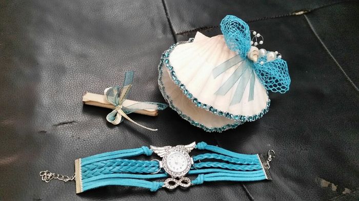 As tuas damas de honor vão usar corsage? Gostas de ideia? - 2