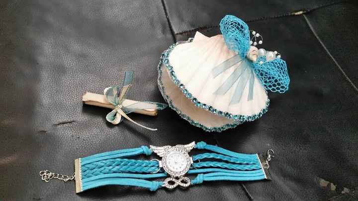 As tuas damas de honor vão usar corsage? Gostas de ideia? - 2