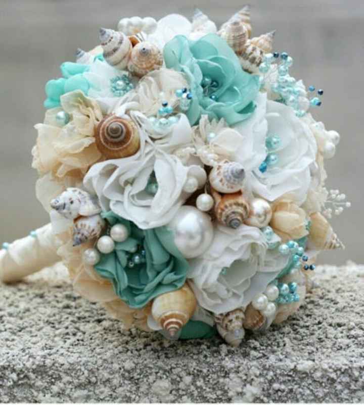 Azul - inspirações bouquet - 1