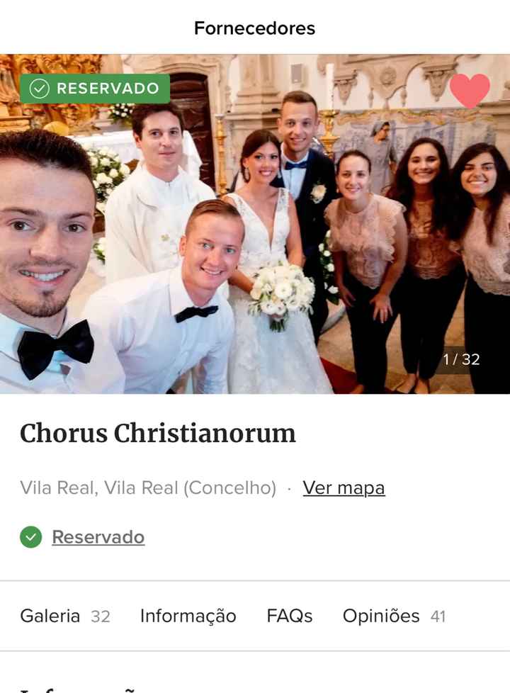 Musica de casamento, igreja - 1