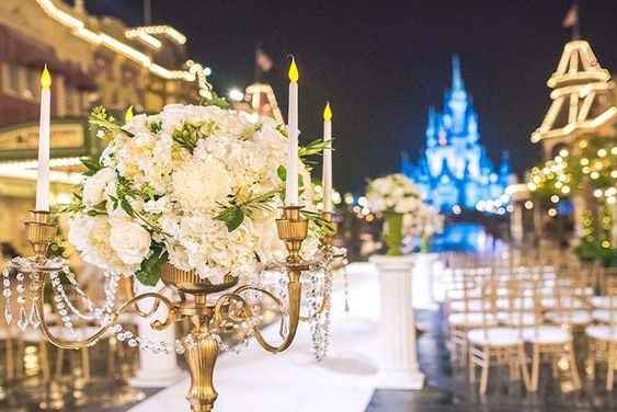 Casamento Disney 🥰 - 2