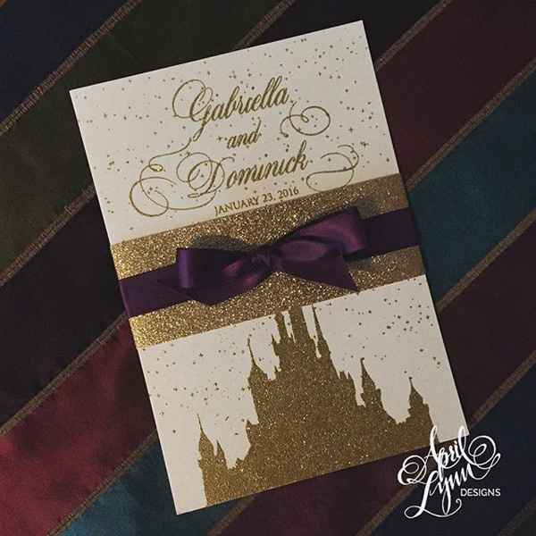Casamento Disney 🥰 - 7