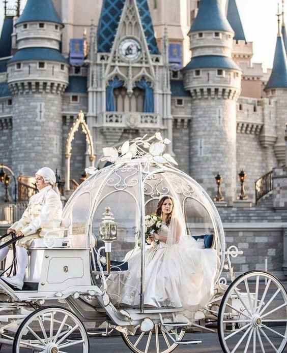 Casamento Disney 🥰 - 8
