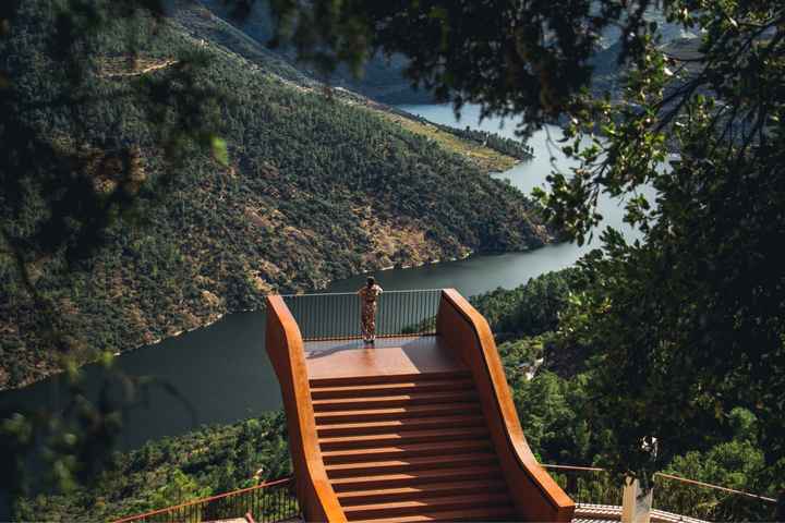 Lua de mel em alijo/ Douro - 1