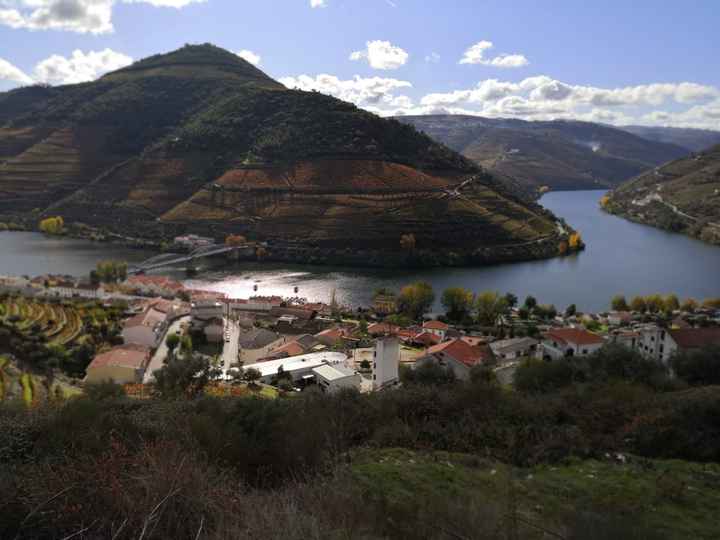Lua de mel em alijo/ Douro - 2