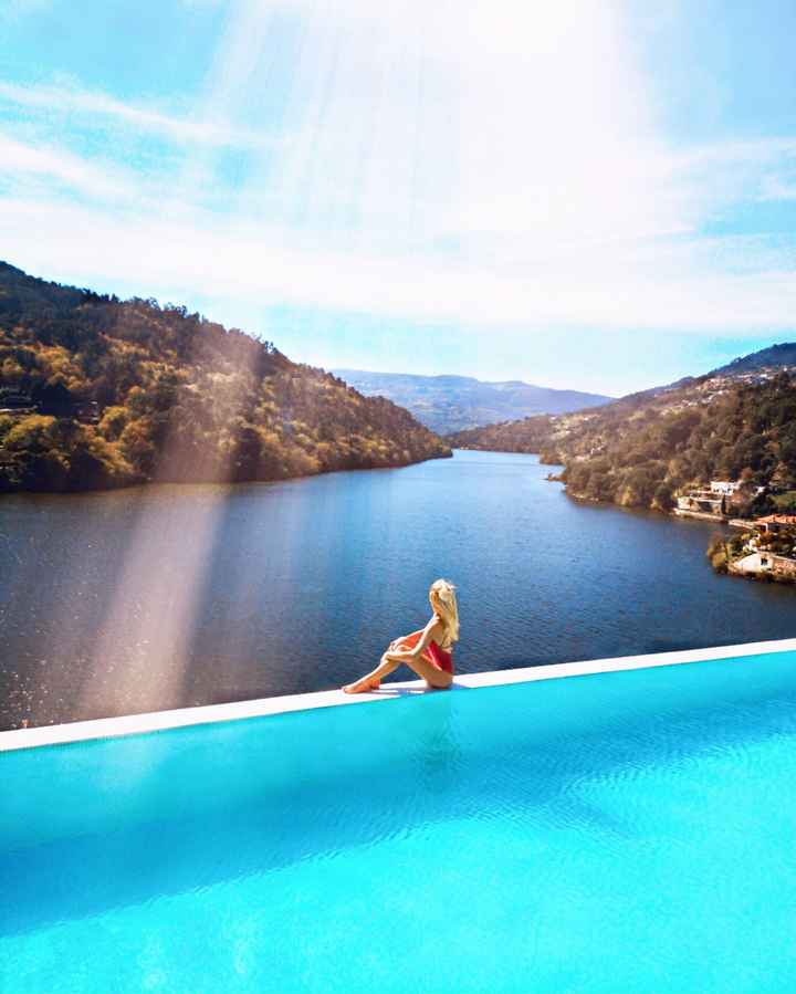 Lua de mel em alijo/ Douro - 5