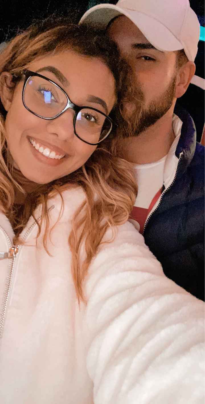 Quantos likes merece a vossa primeira foto juntos? - 1