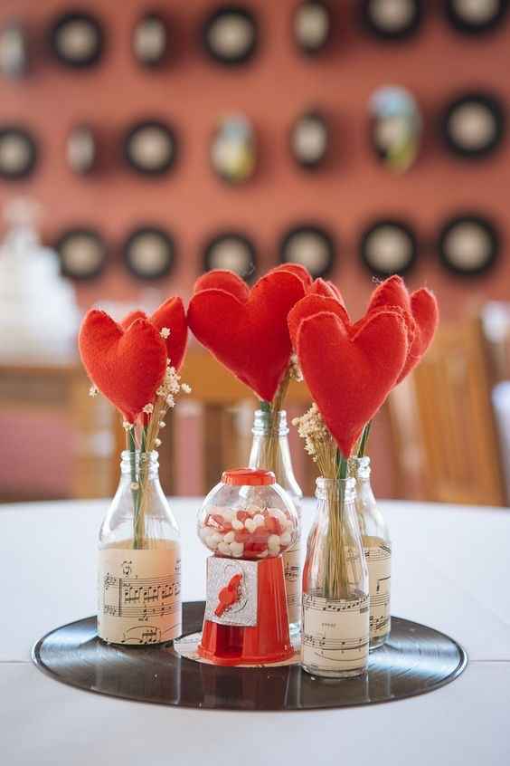 Casamento como tema o dia dos namorados - 6