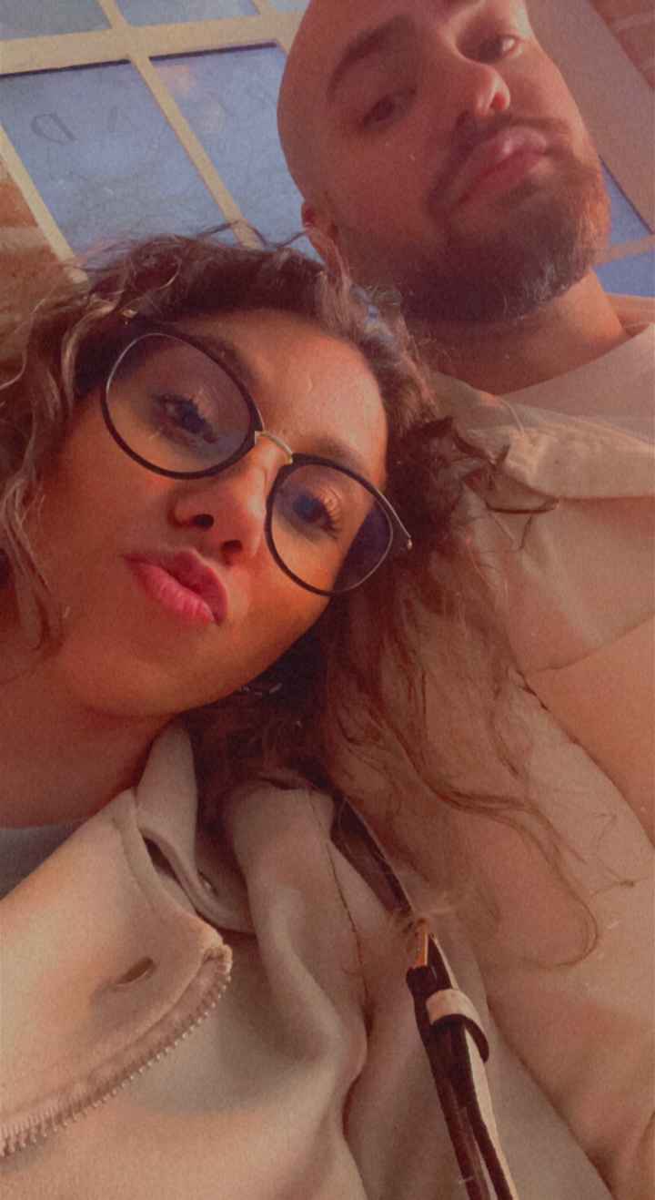 Compartilha a última foto que tiraste com o teu amor! 😍 - 1