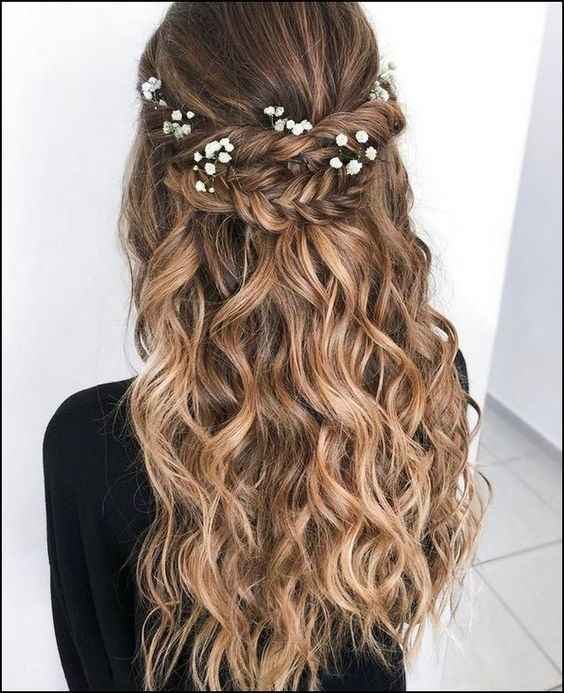 Acessórios cabelo - 1
