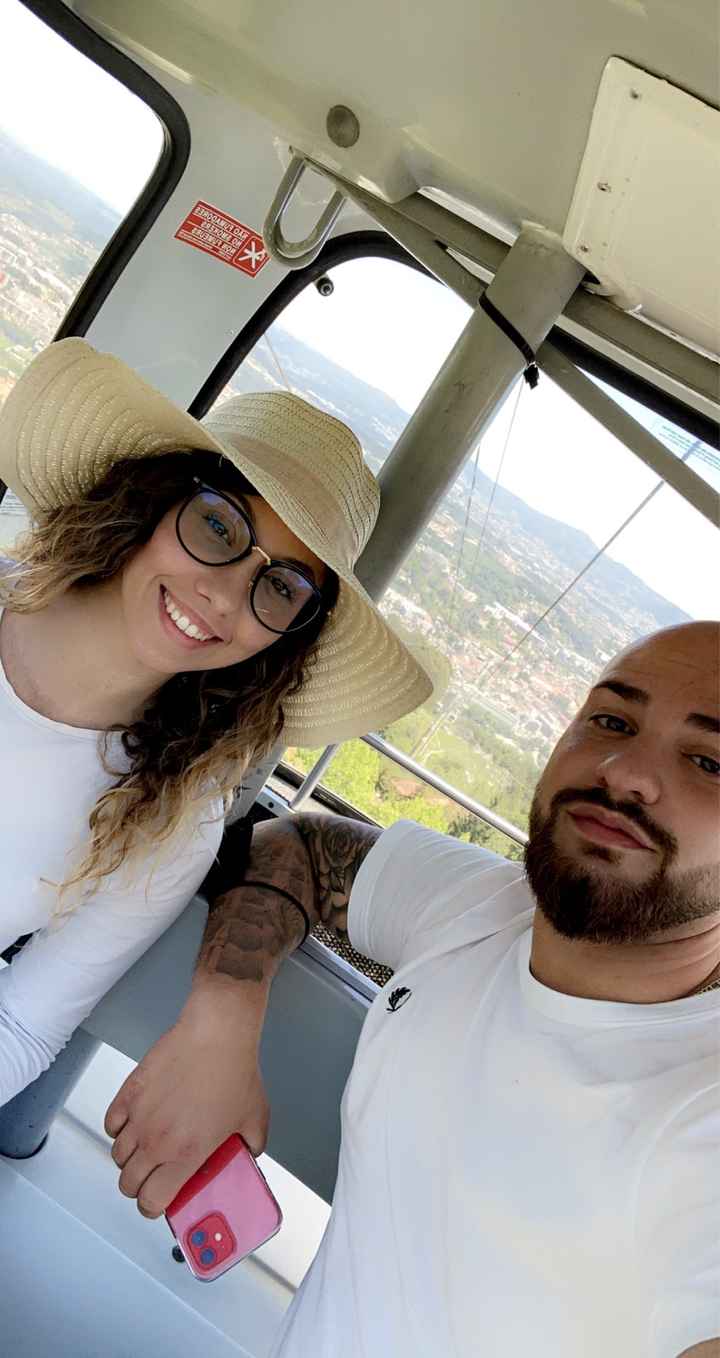Partilha uma foto numa viagem feita com o teu amor! - 1