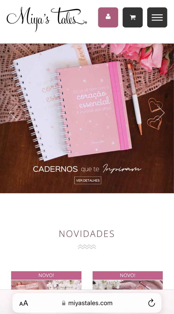 Um dos checks que tem vindo estes dias 😍 - 1